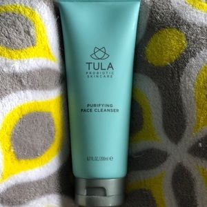 Tula Probiotics Purifying Face Cleaner